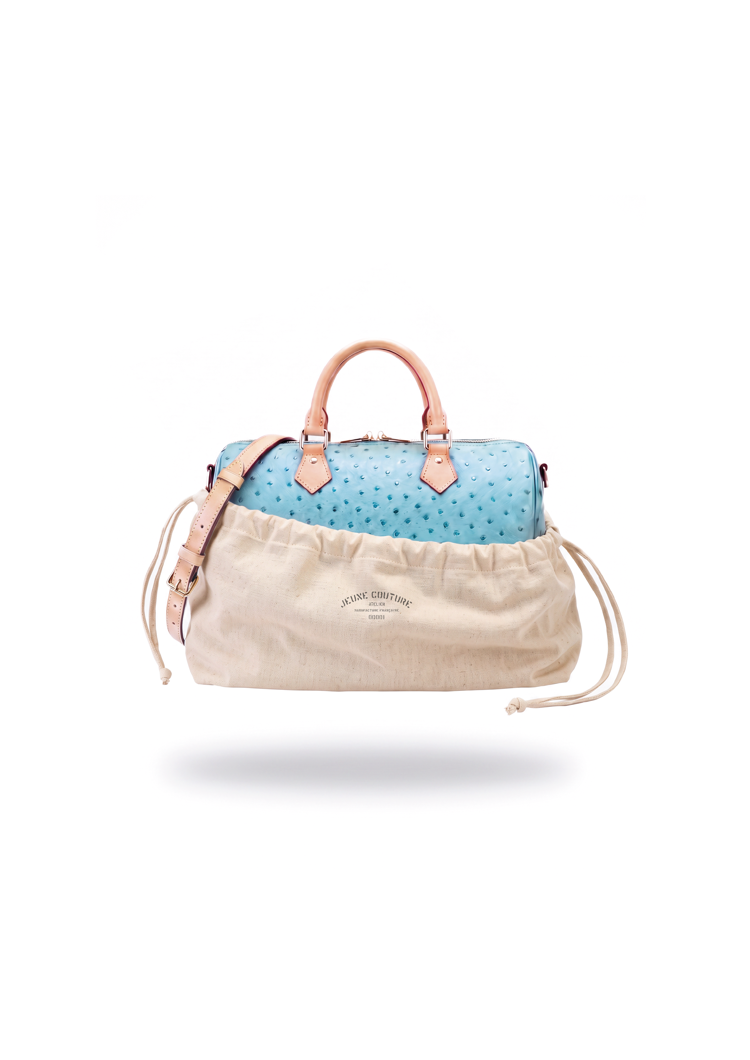 The Ostrich Dustbag