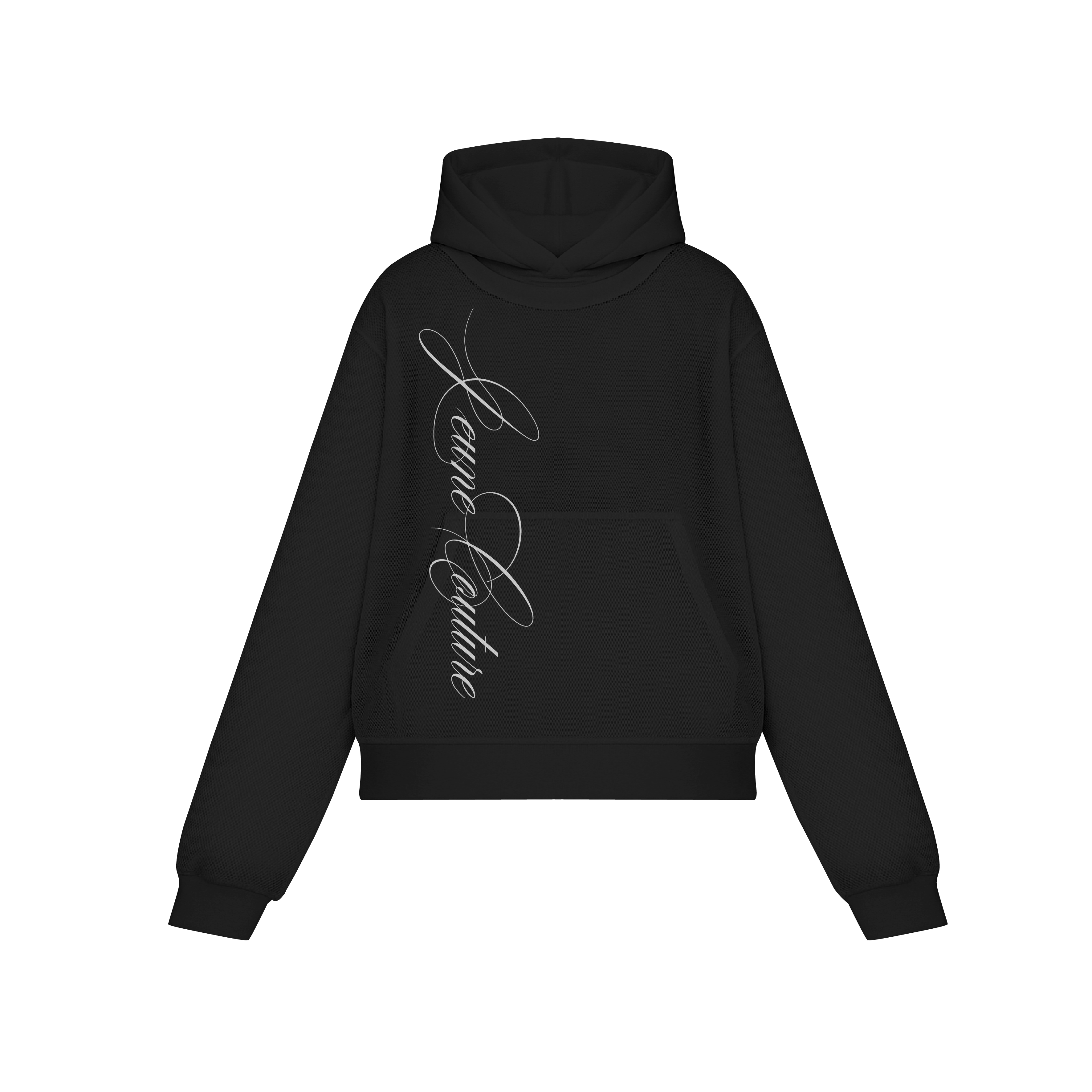 Hoodie noir  signature
