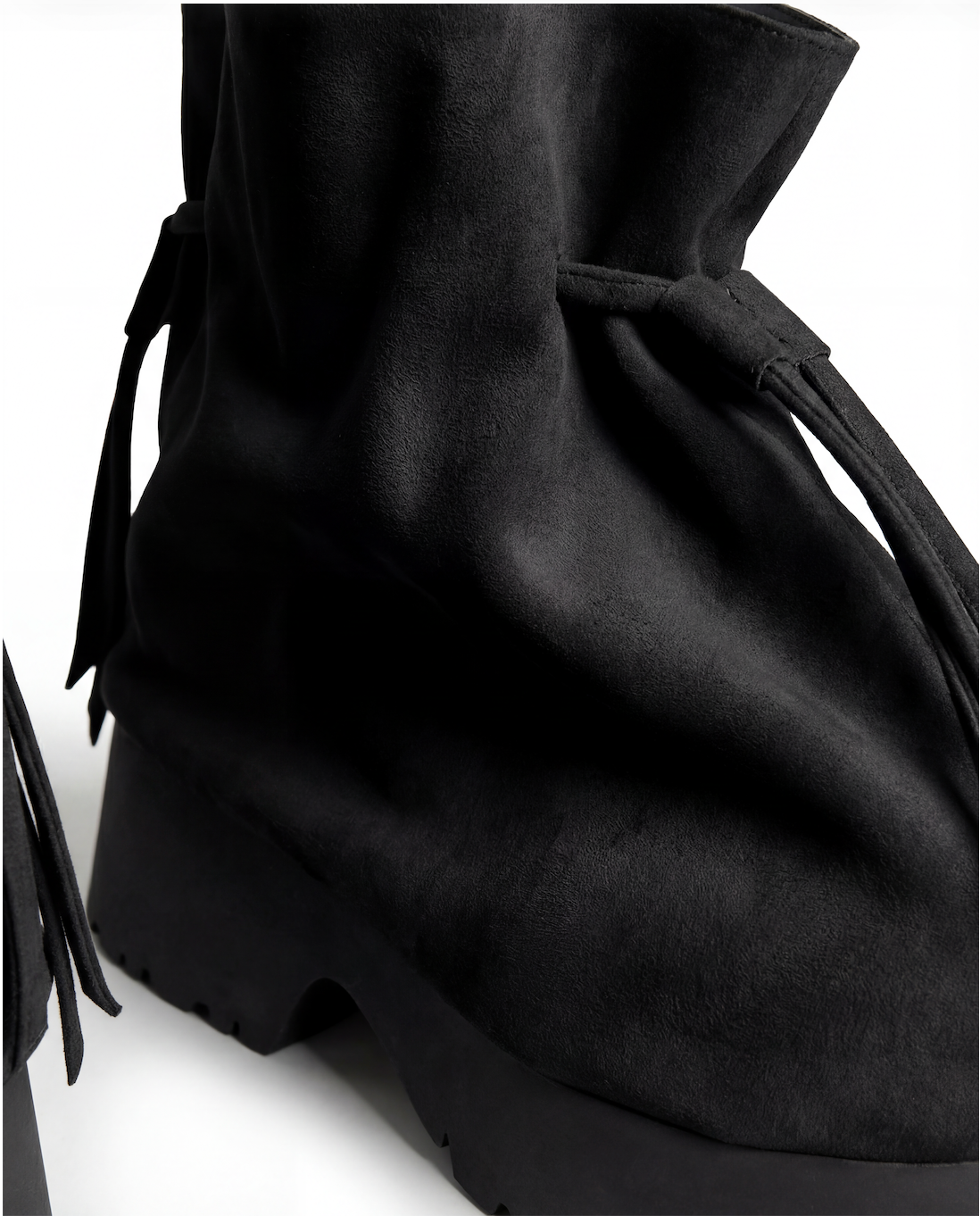 Dust bag Boots Black