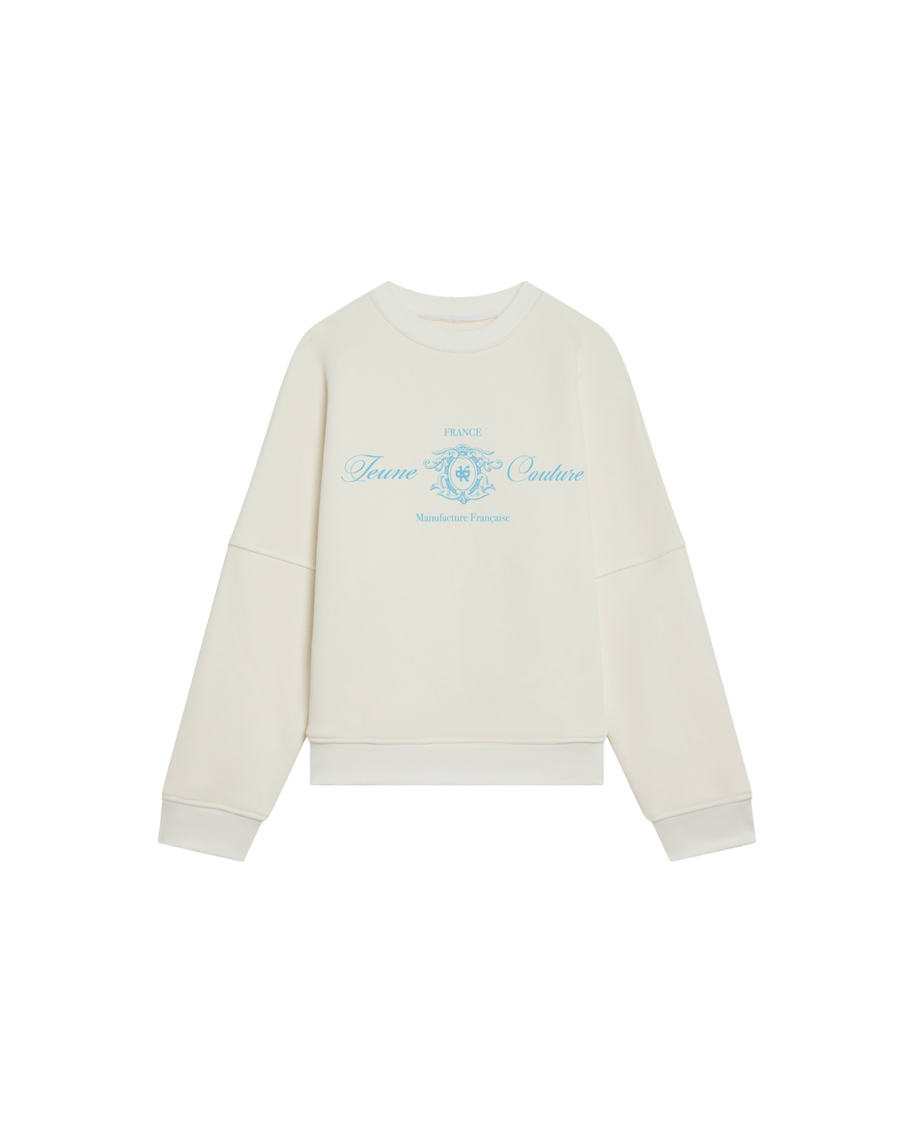 Crewneck jeune couture