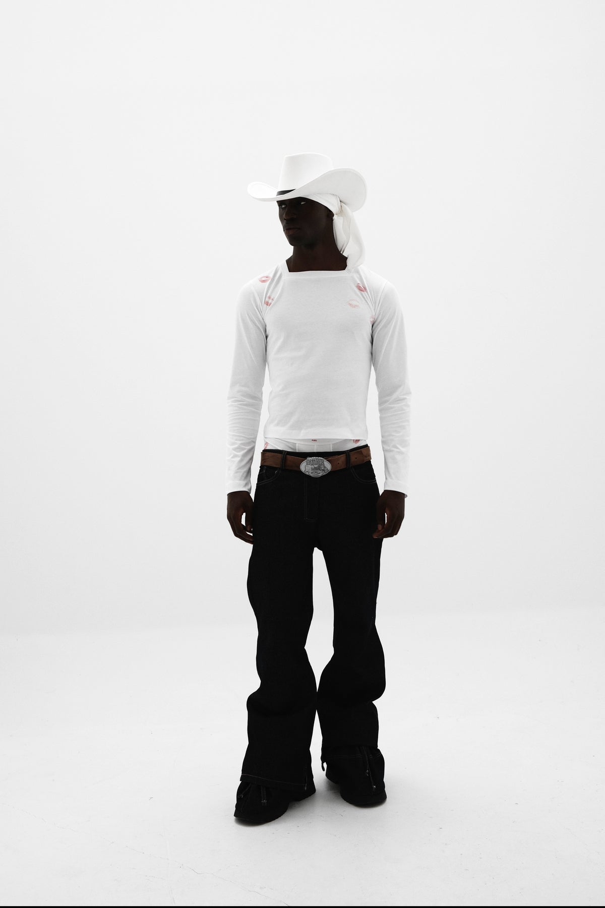 Denim Bootcut Jeans