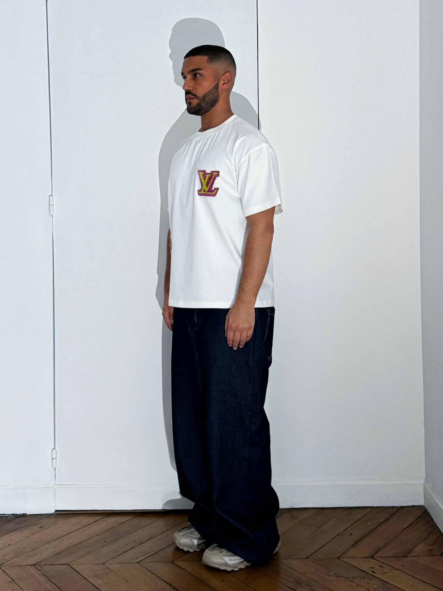 T-shirt upcycled NBA 4