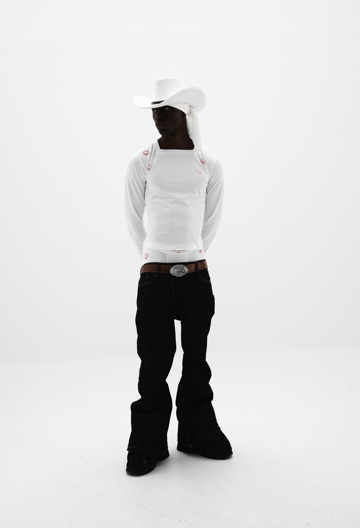 Denim Bootcut Jeans