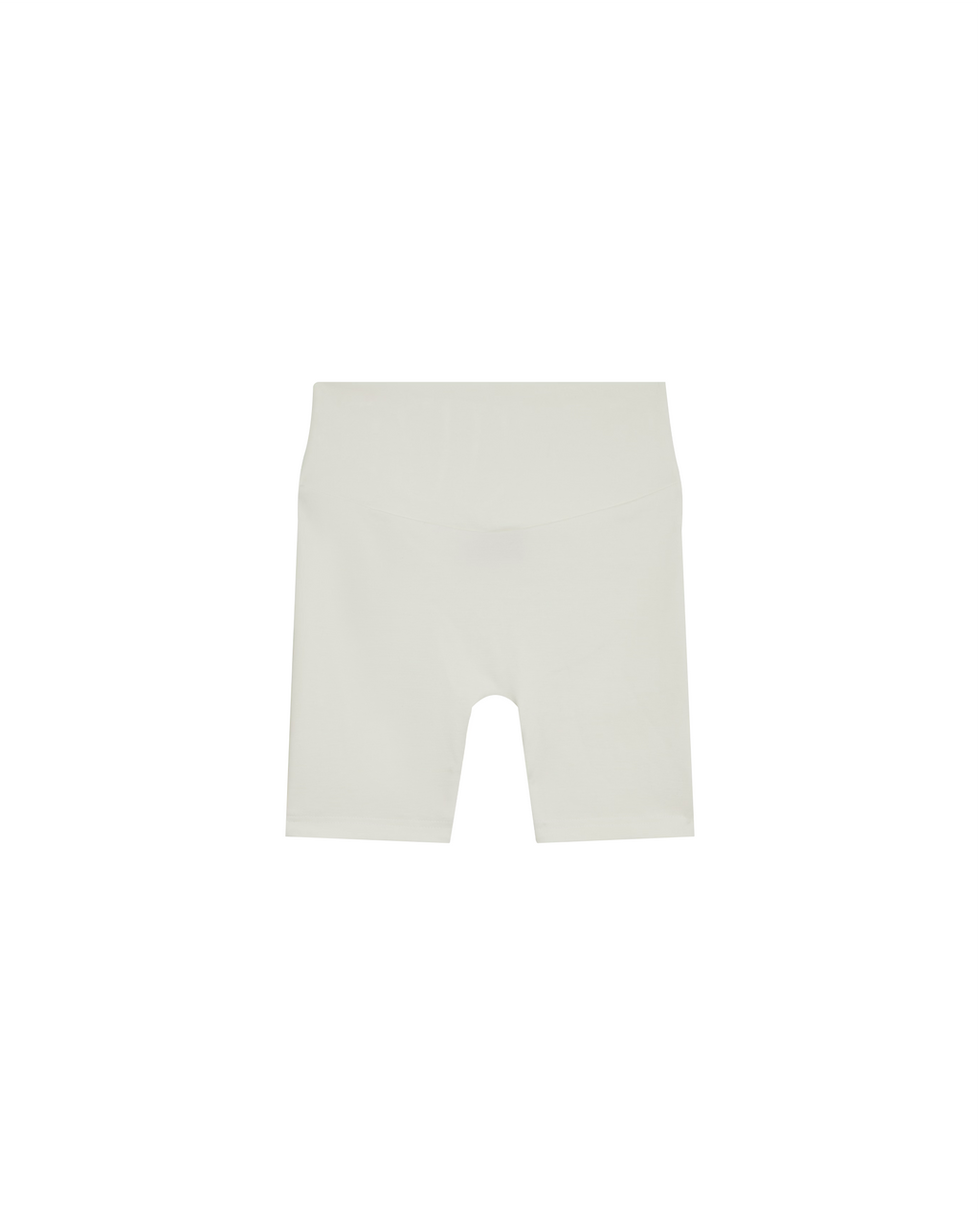 Short couture blanc
