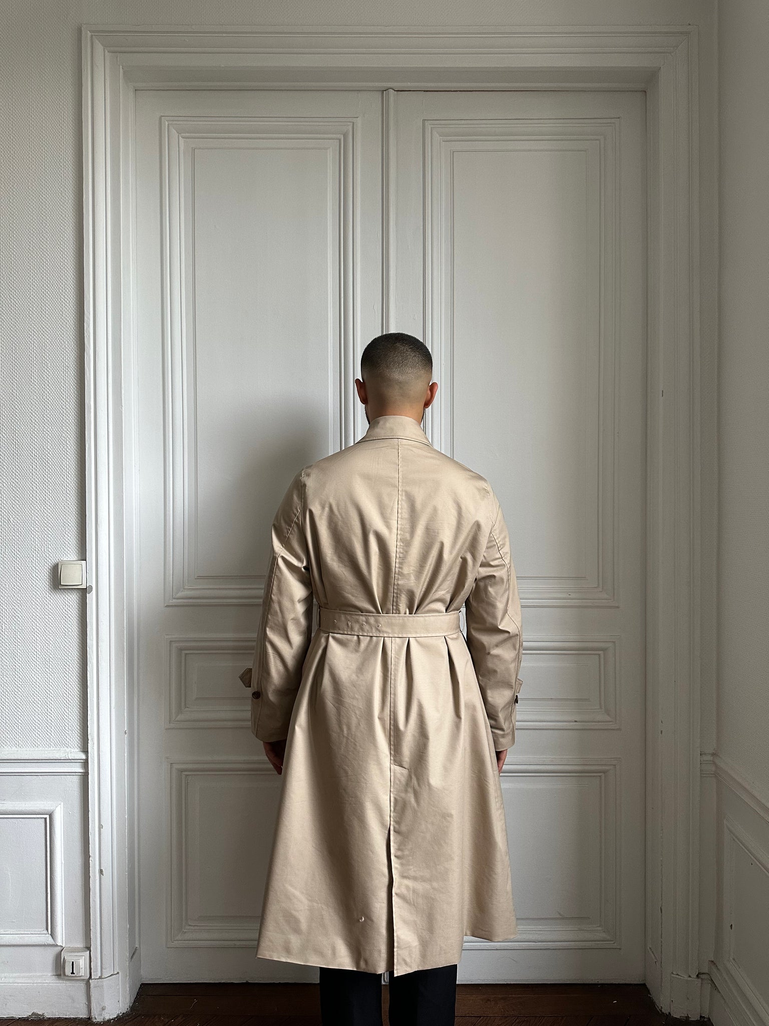 Trench beige Honey
