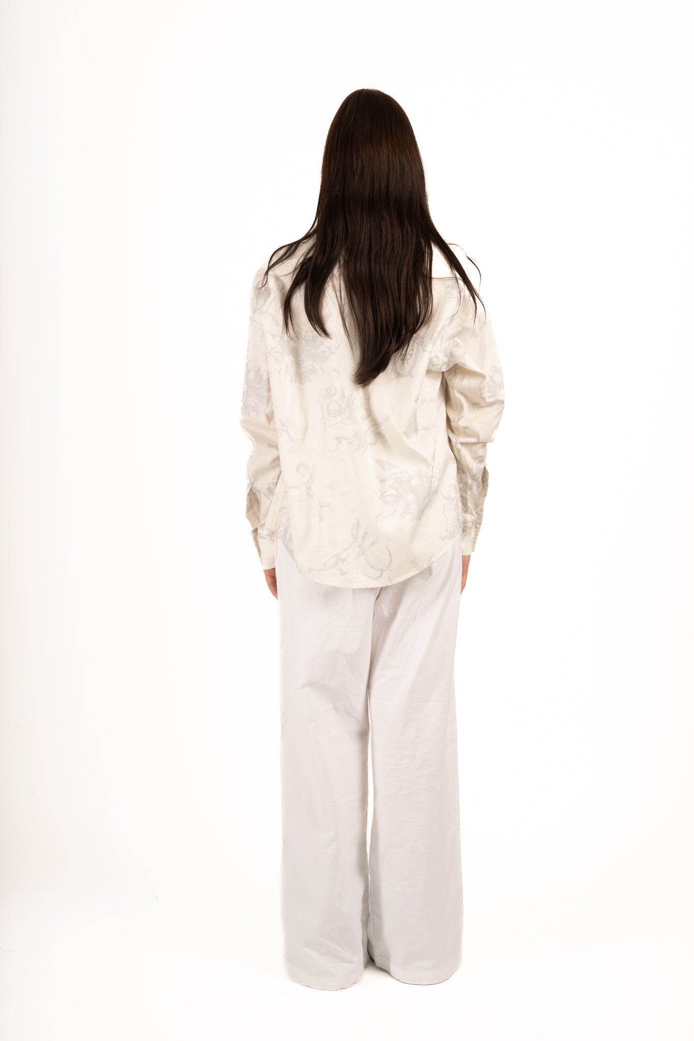 Chemise Jouy gris