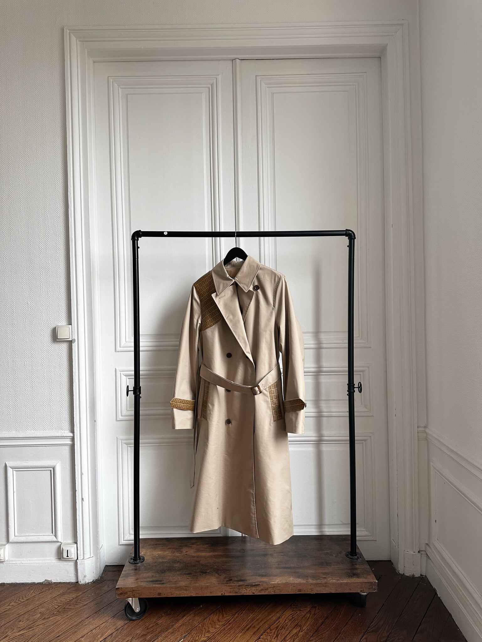 Trench beige Honey