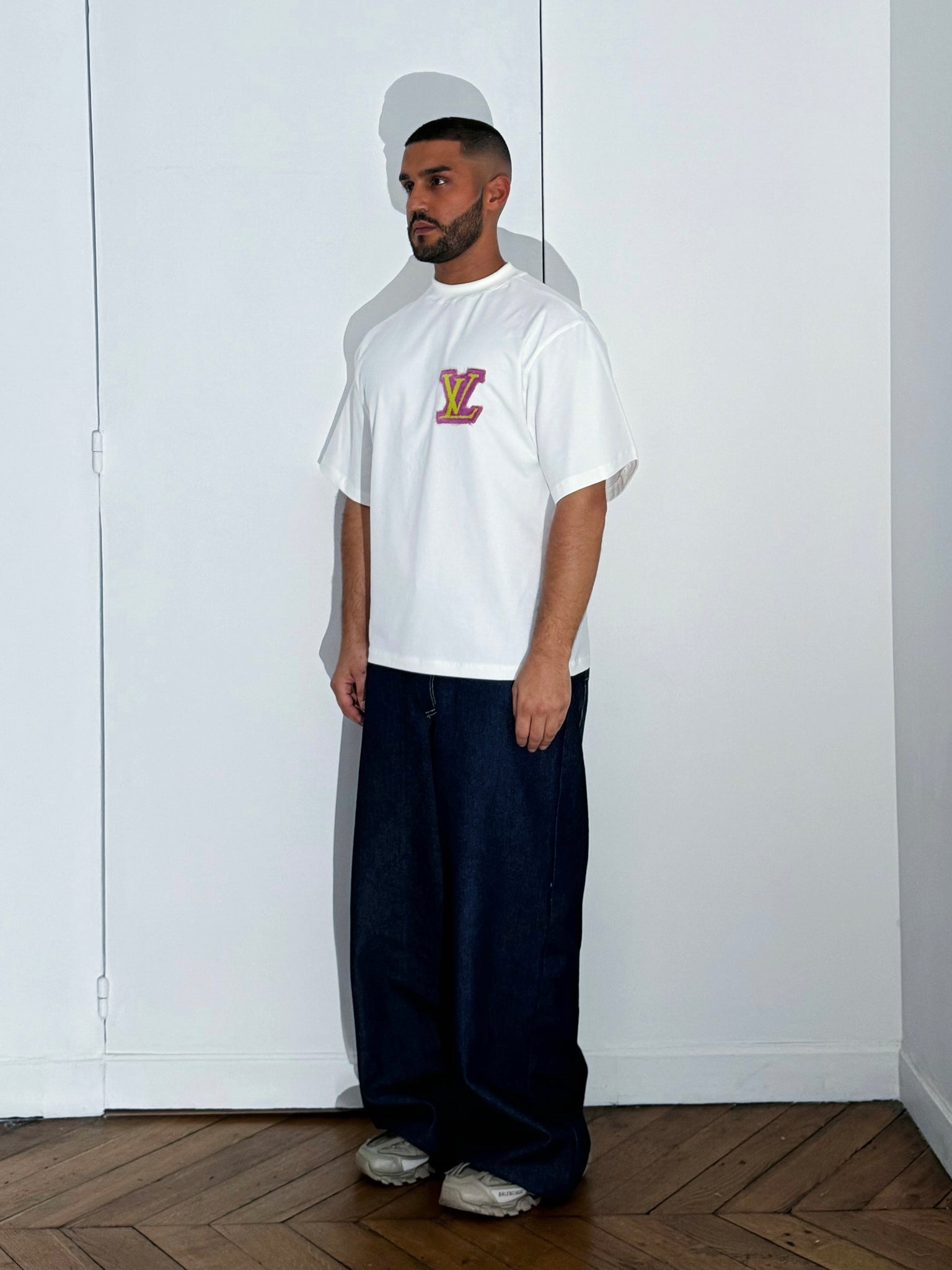T-shirt upcycled NBA 4