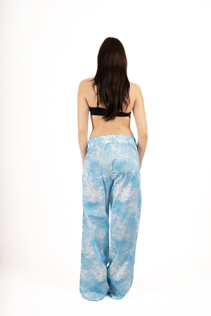 Pantalon Jouy ciel
