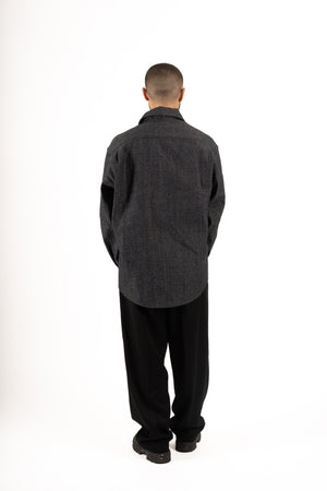 Chemise Ornement blanc