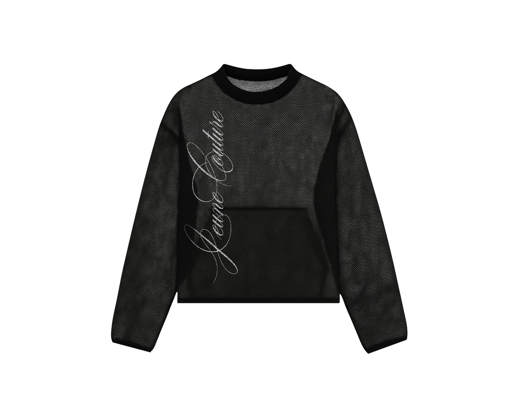 Hoodie noir  signature
