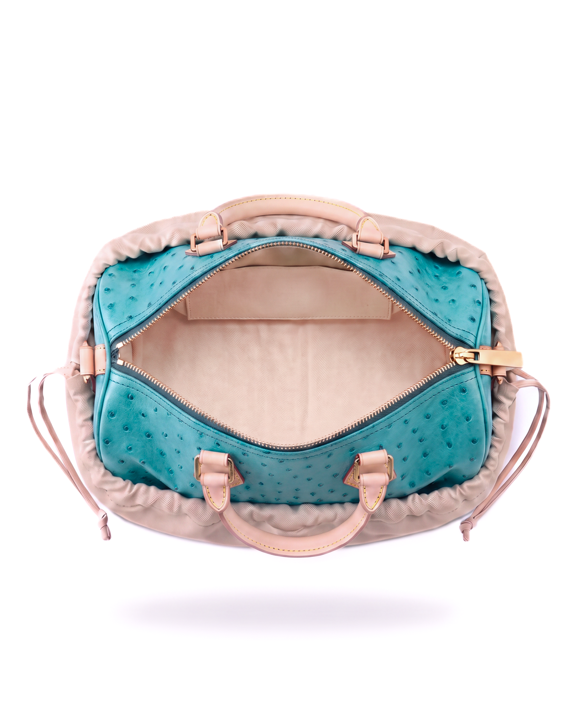 The Ostrich Dustbag