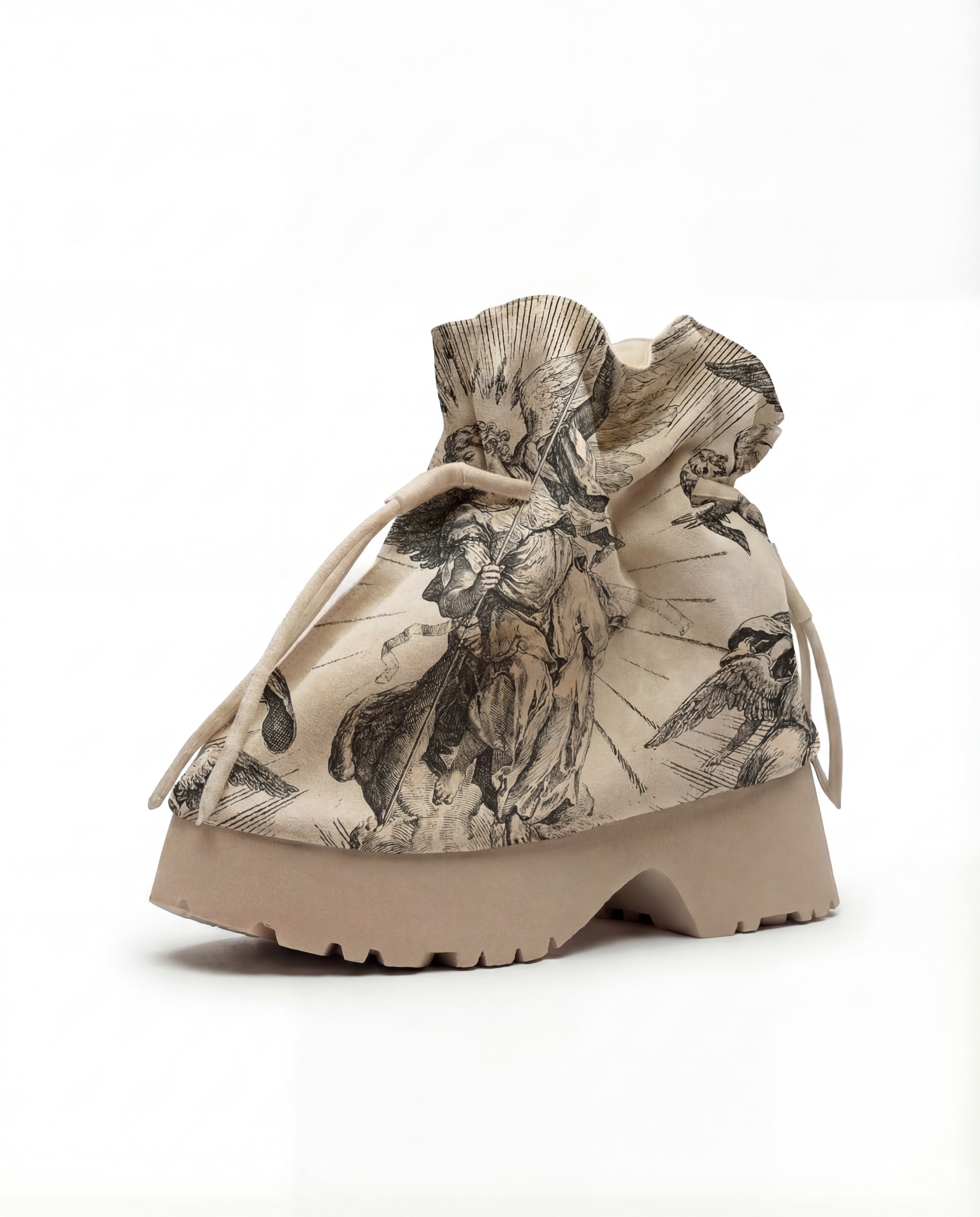 Dust bag Boots Angels