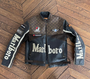 Veste Racing Upcyclé