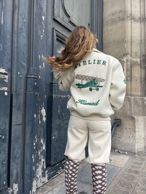 Bomber planeur