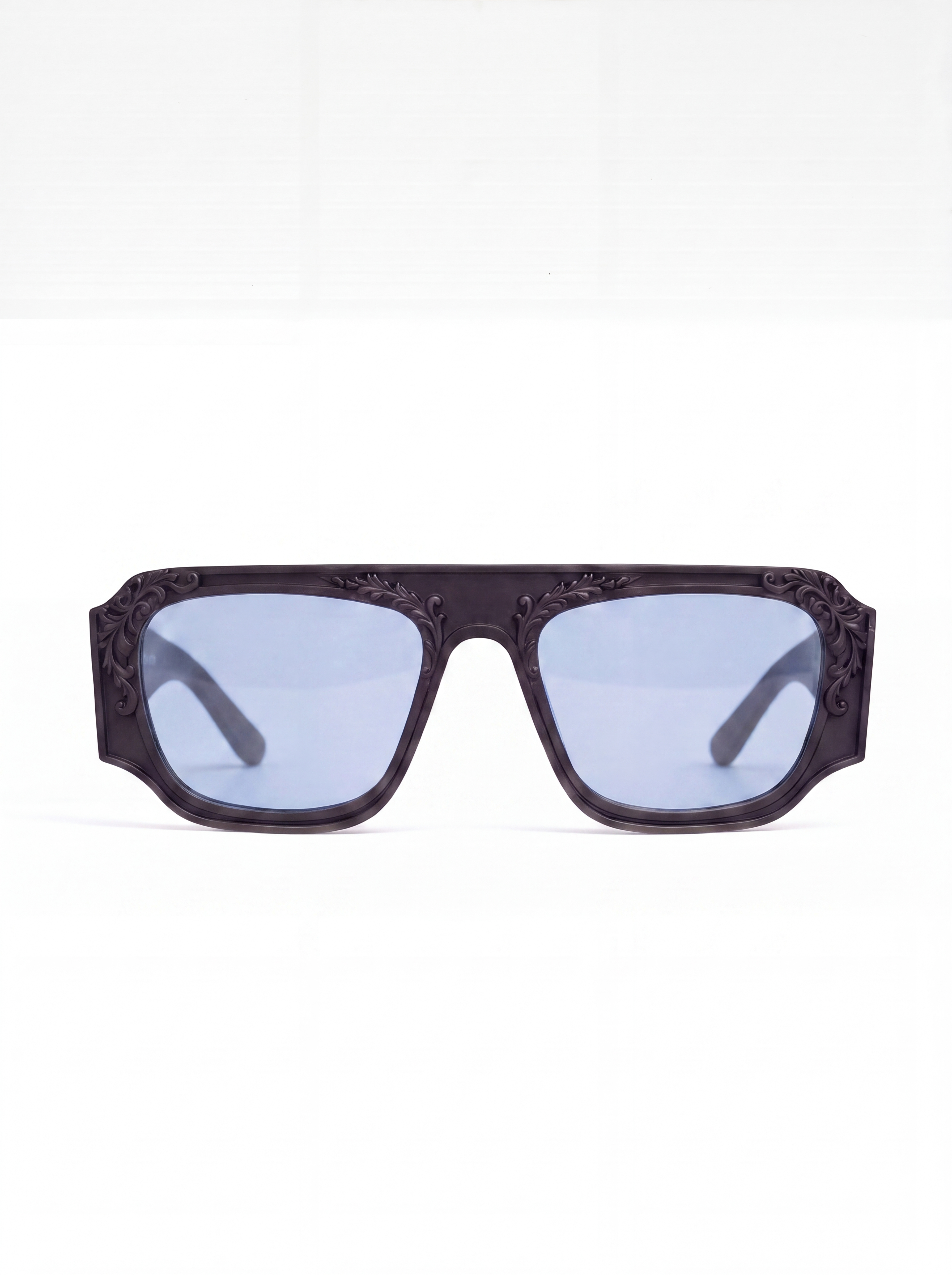 Noir aviateur blue