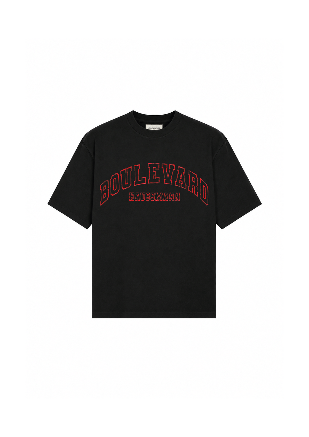 White Haussmann T-shirt