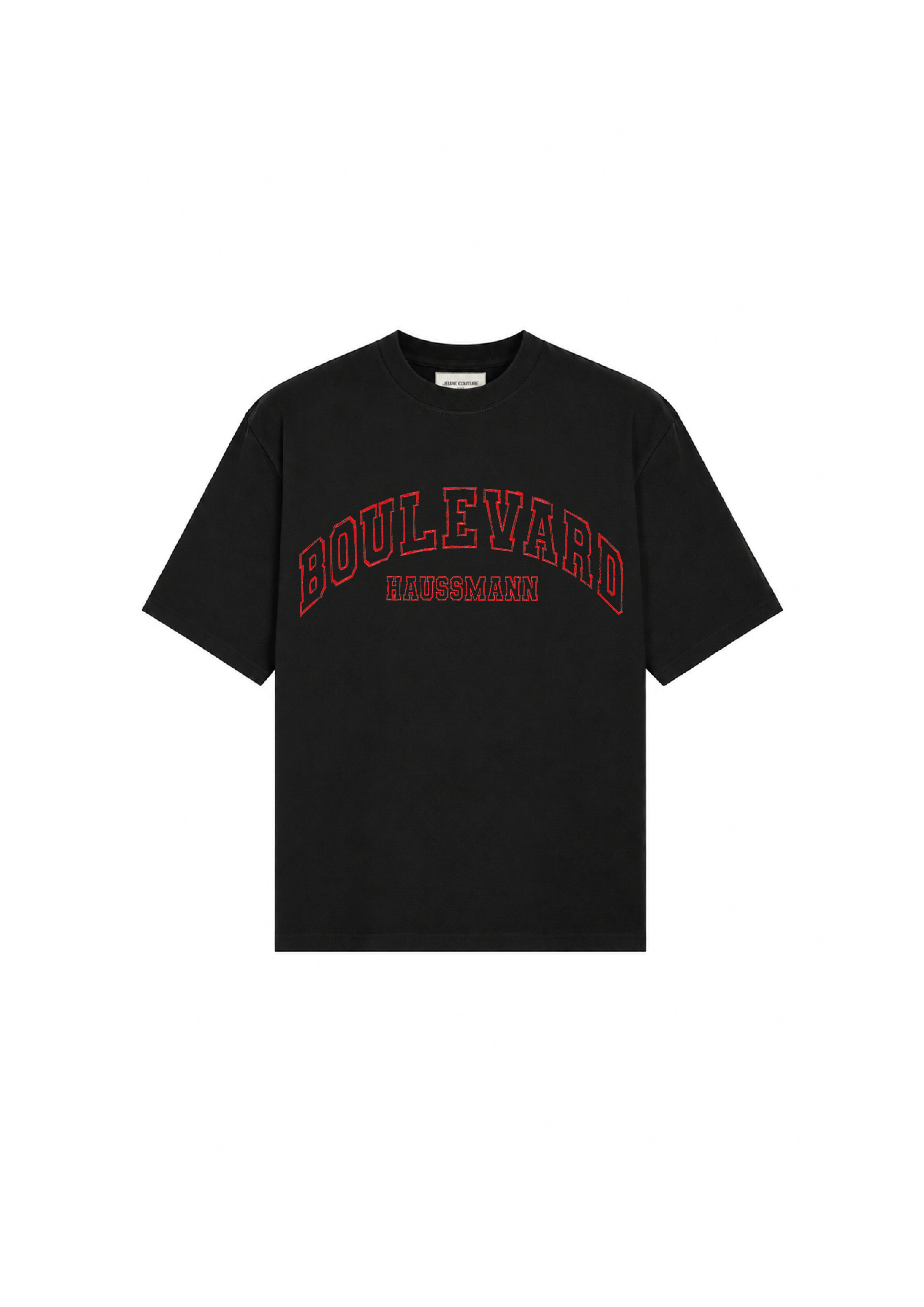 White Haussmann T-shirt