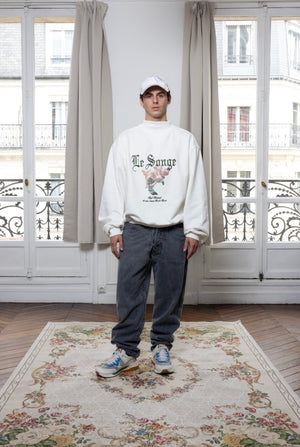 Crewneck LE SONGE NUAGE
