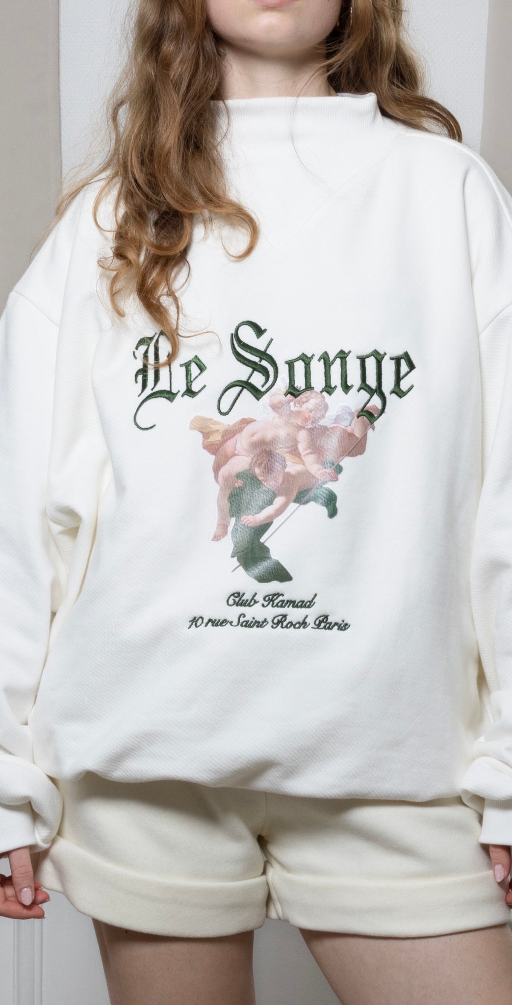 Crewneck LE SONGE NUAGE
