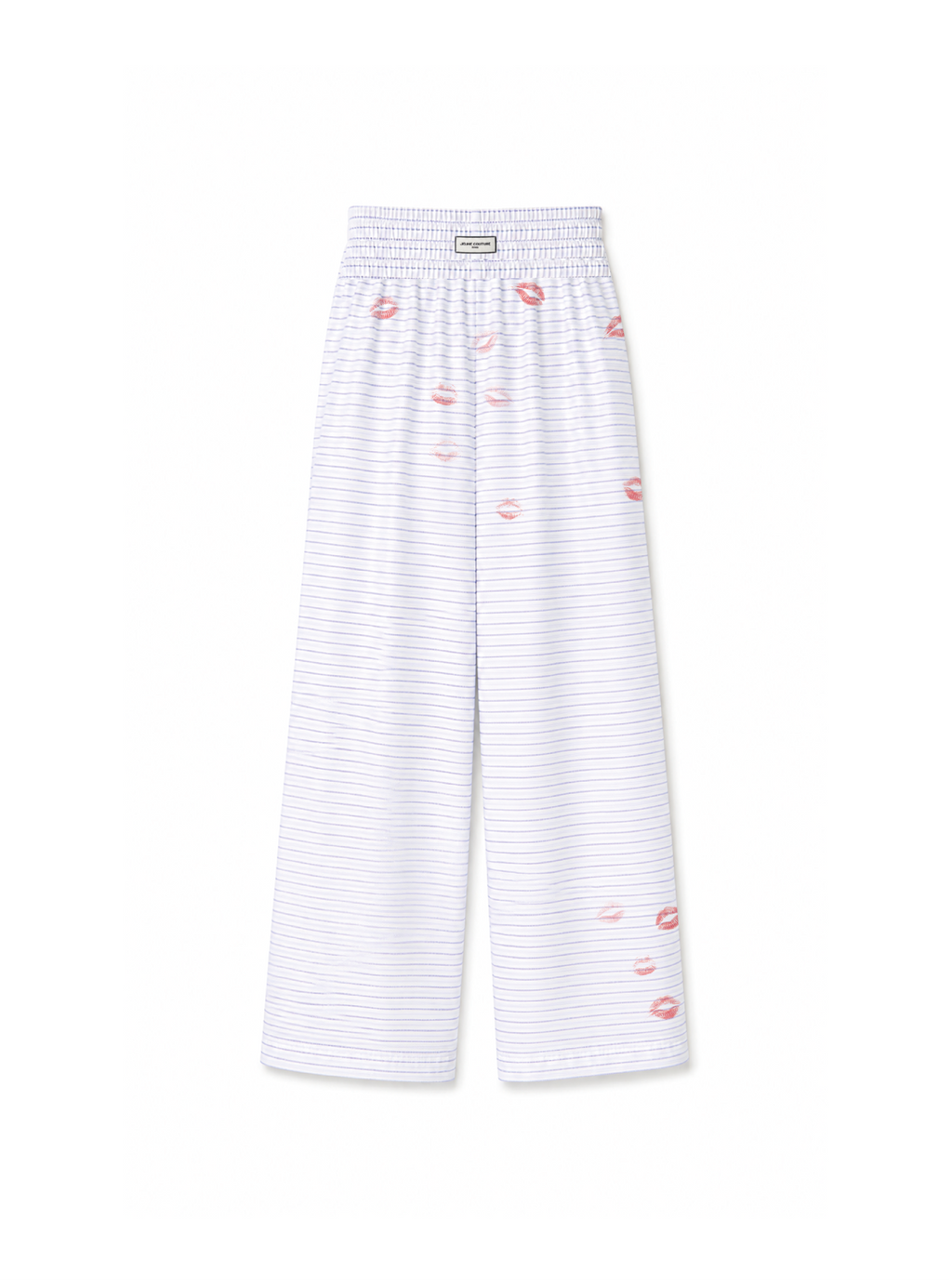 pantalon bisou rayé 1