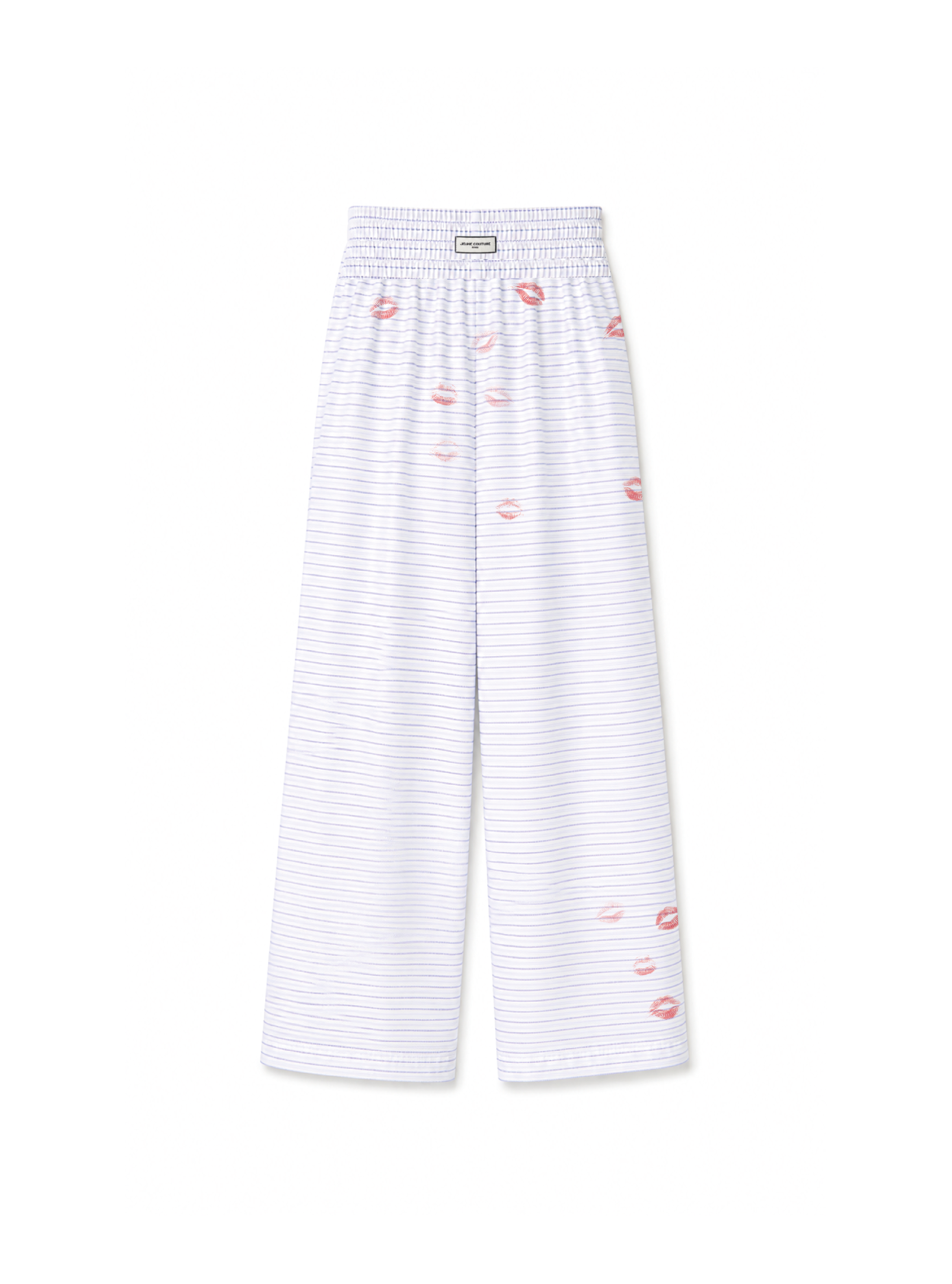 pantalon bisou rayé 1