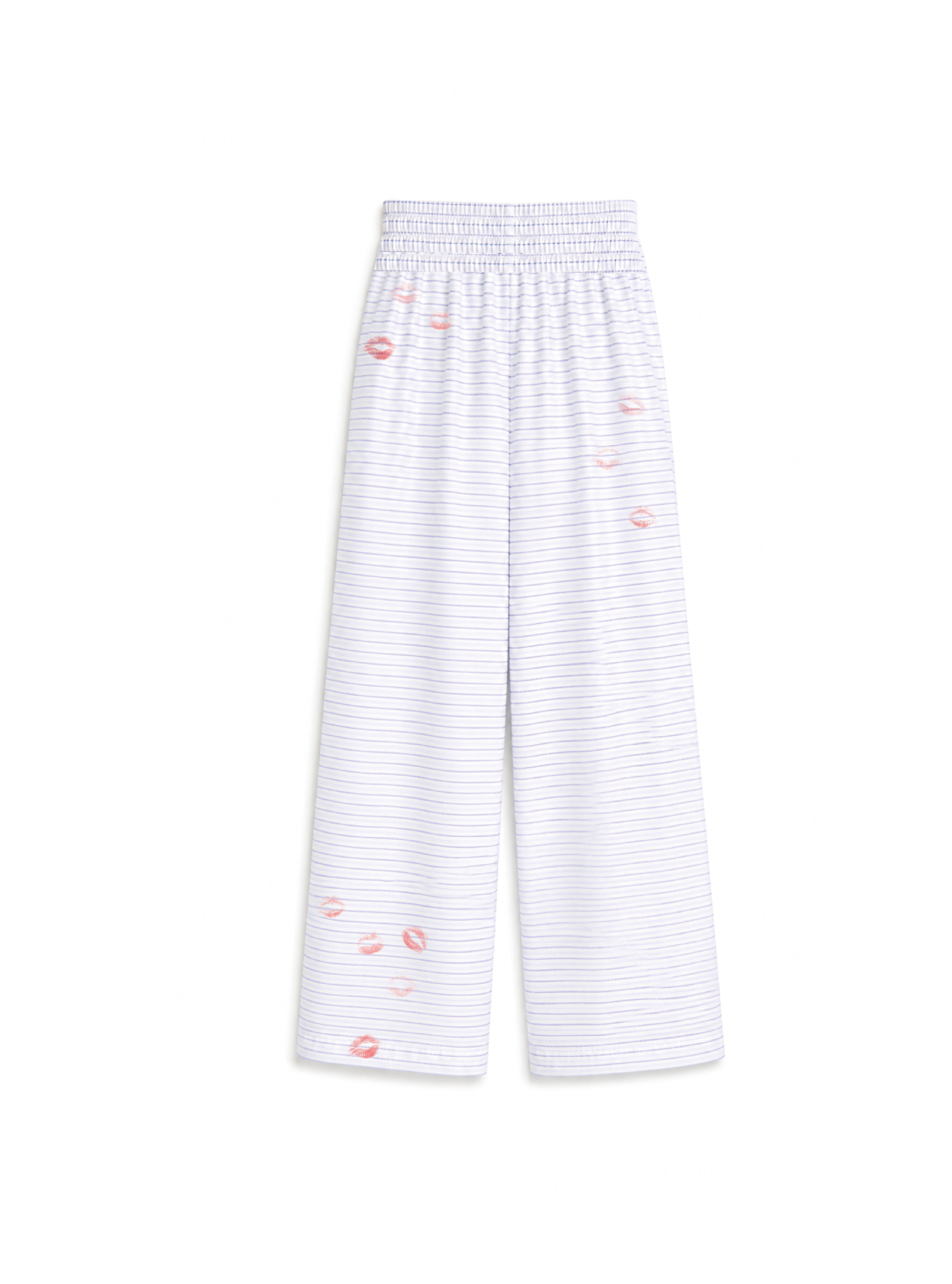 pantalon bisou rayé 1
