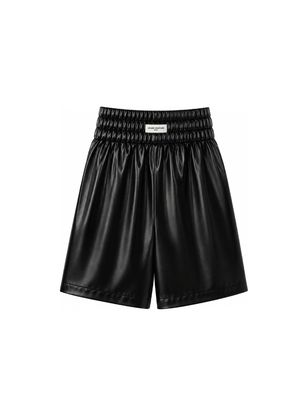 White kiss shorts