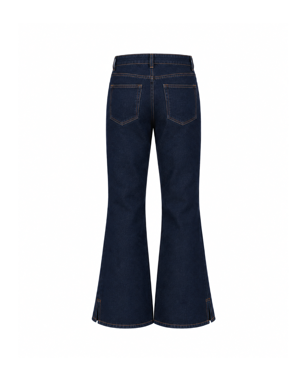 Denim Bootcut Jeans