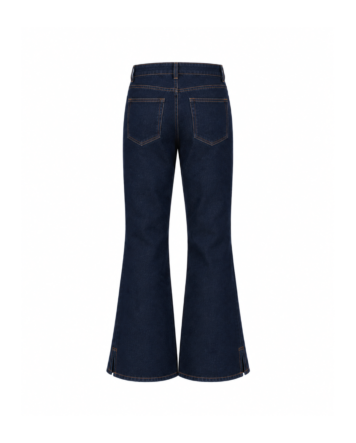 Denim Bootcut Jeans