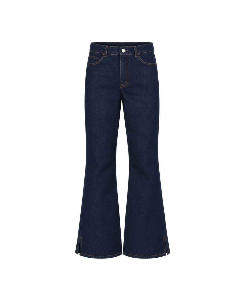 Denim Bootcut Jeans