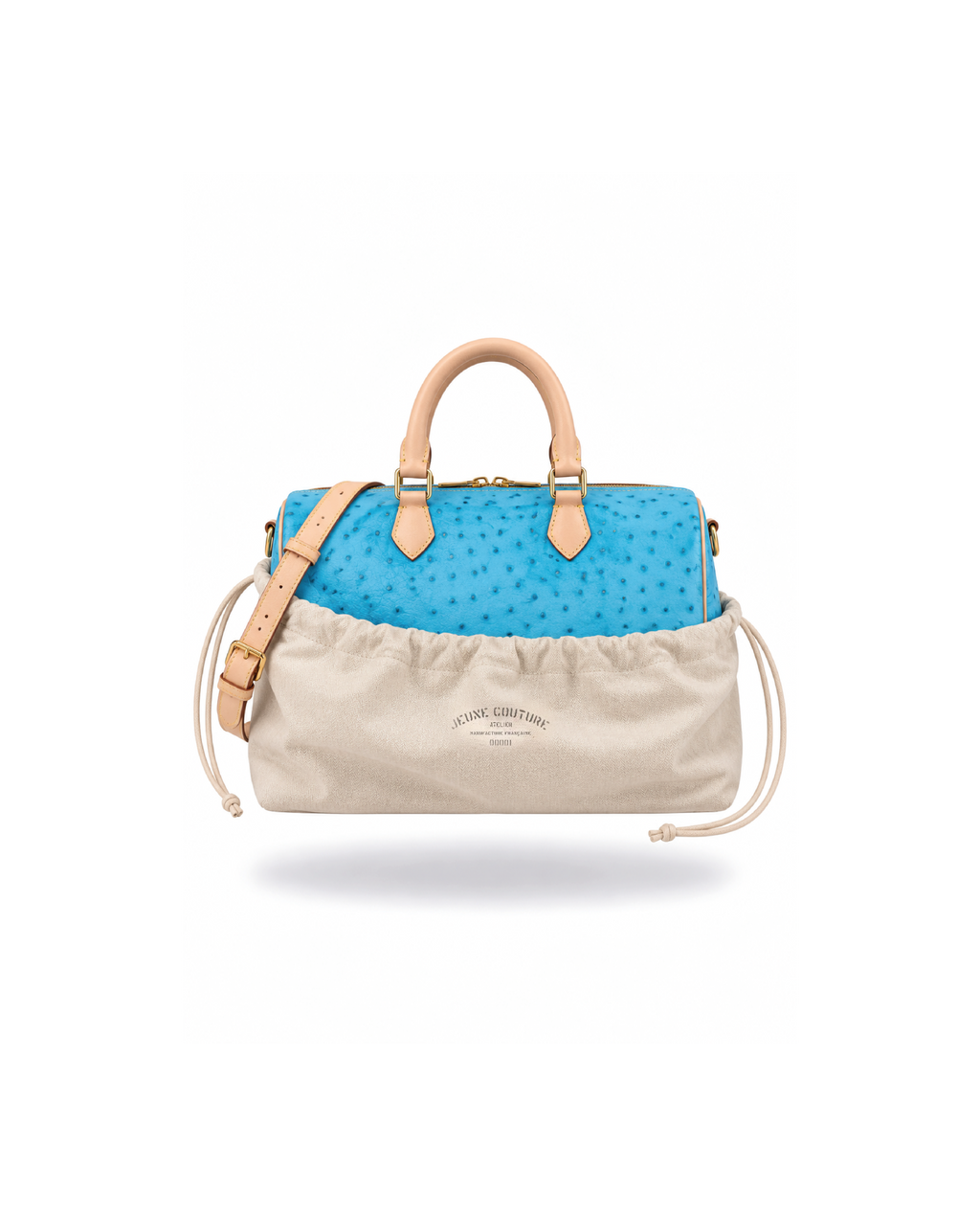 The Ostrich Dustbag
