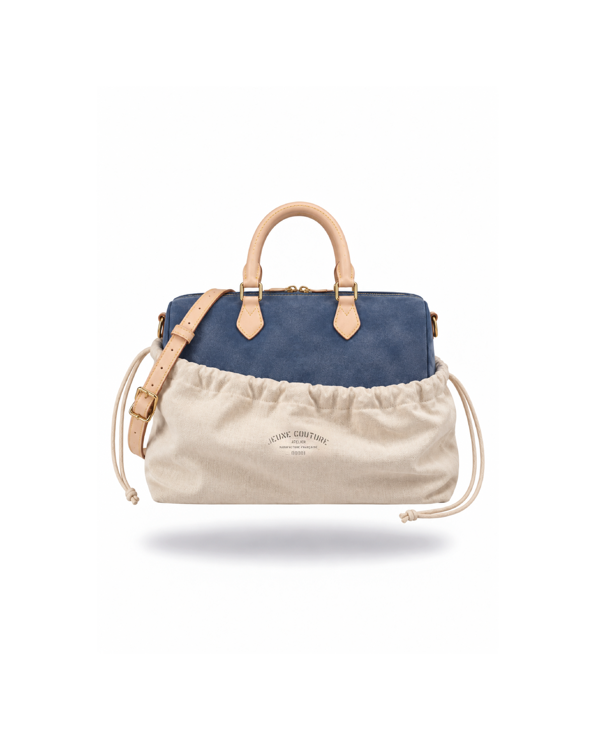 The Dustbag Denim Leather