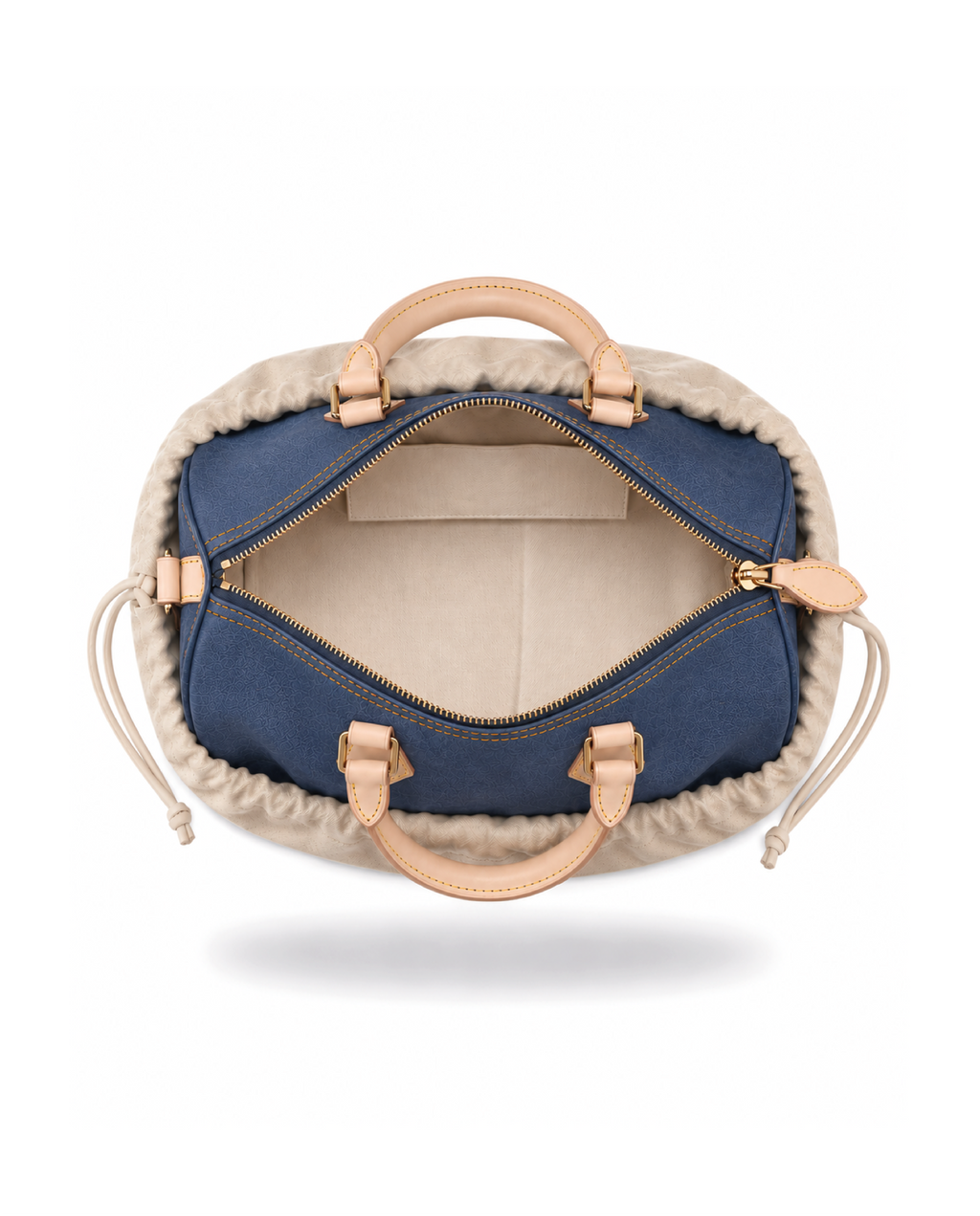 The Dustbag Denim Leather