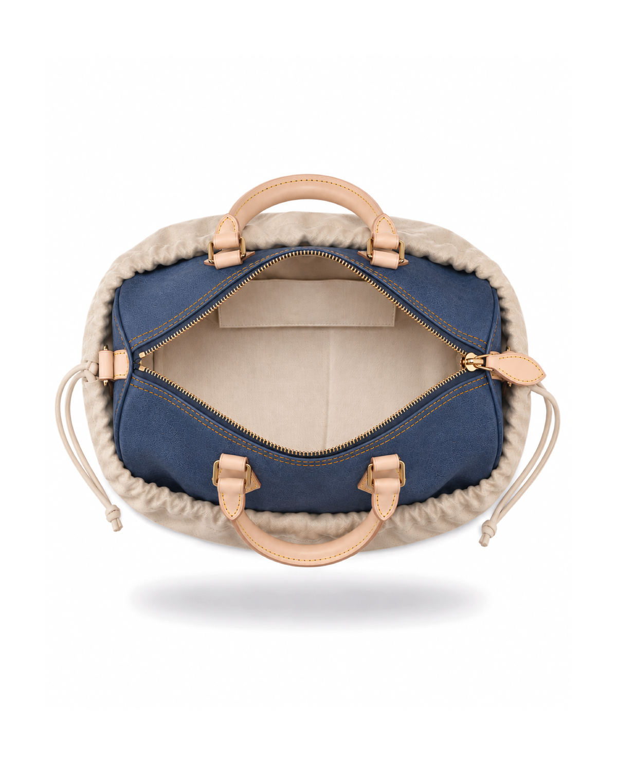 The Dustbag Denim Leather