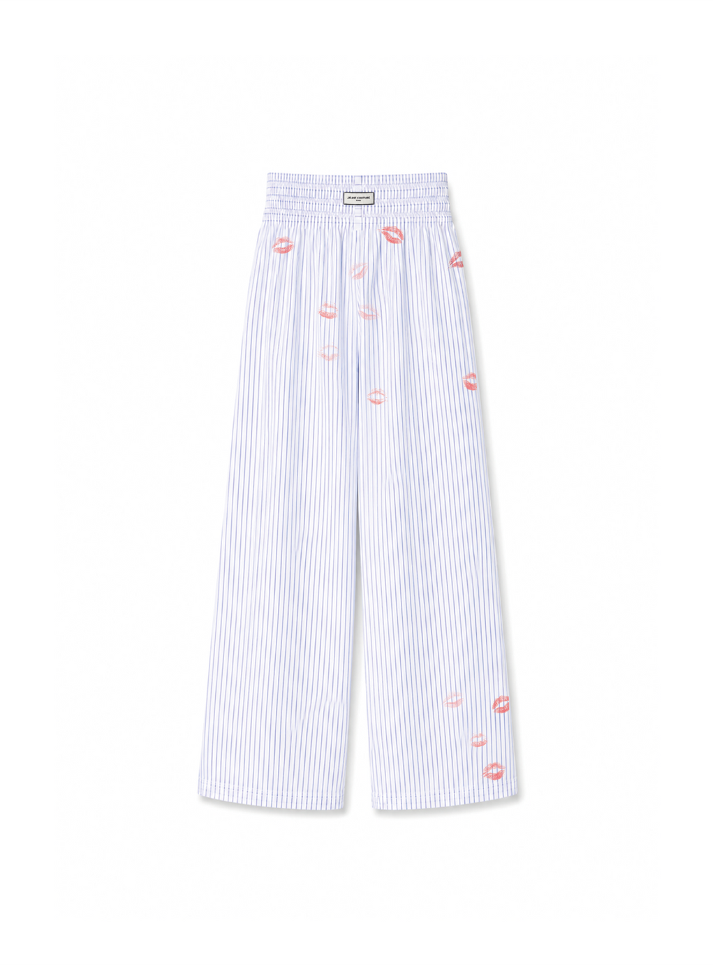 pantalon bisou rayé 2