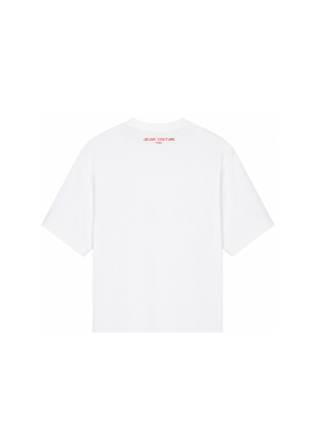 T-shirt haussman blanc