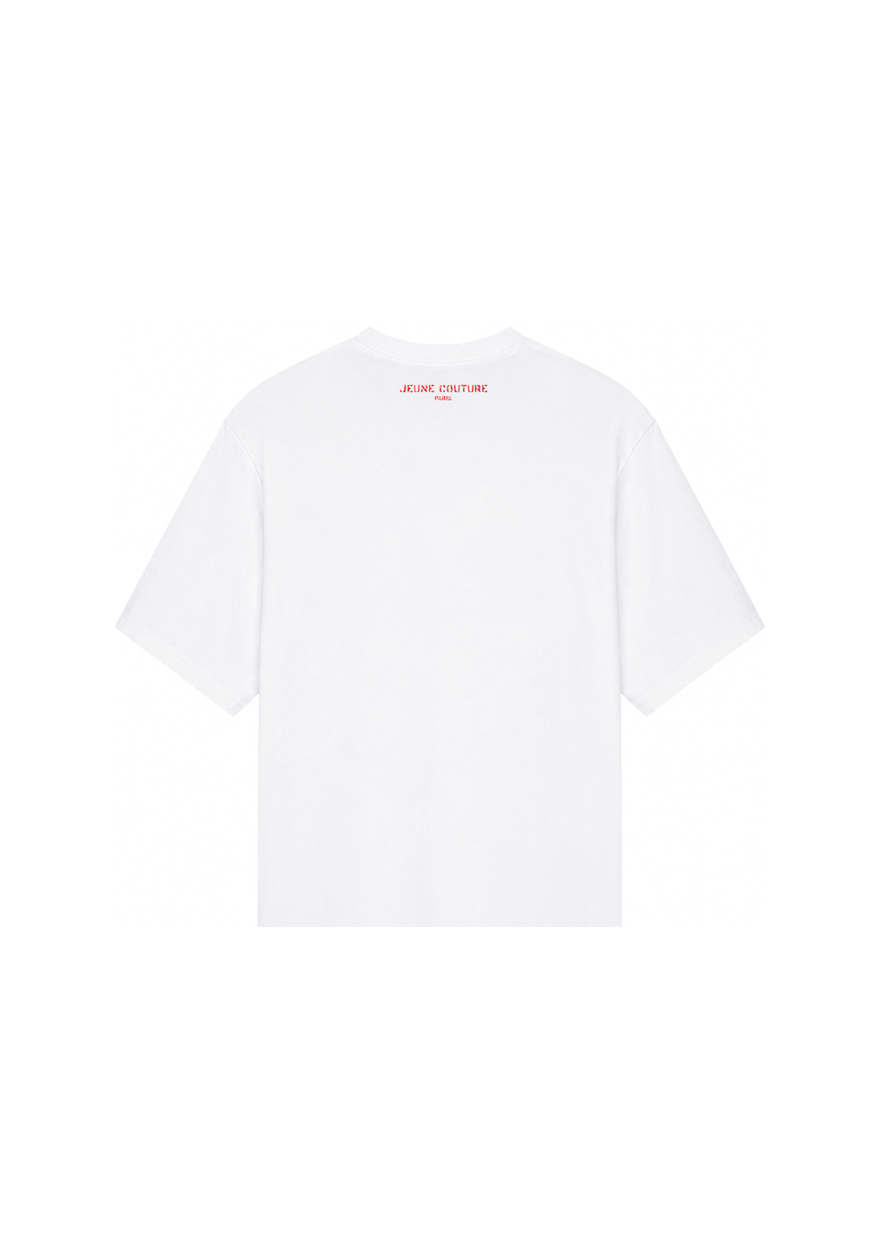 T-shirt haussman blanc