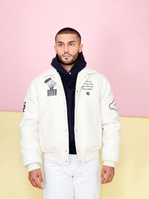 Bomber malletier