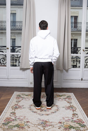 Hoodie upcyclé ROCH