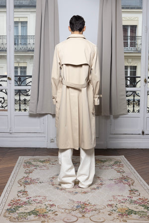 Trench beige prince