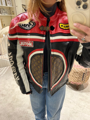 Veste racing HIBOU