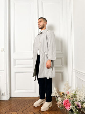 Trench grey casino