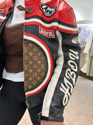 Veste racing HIBOU