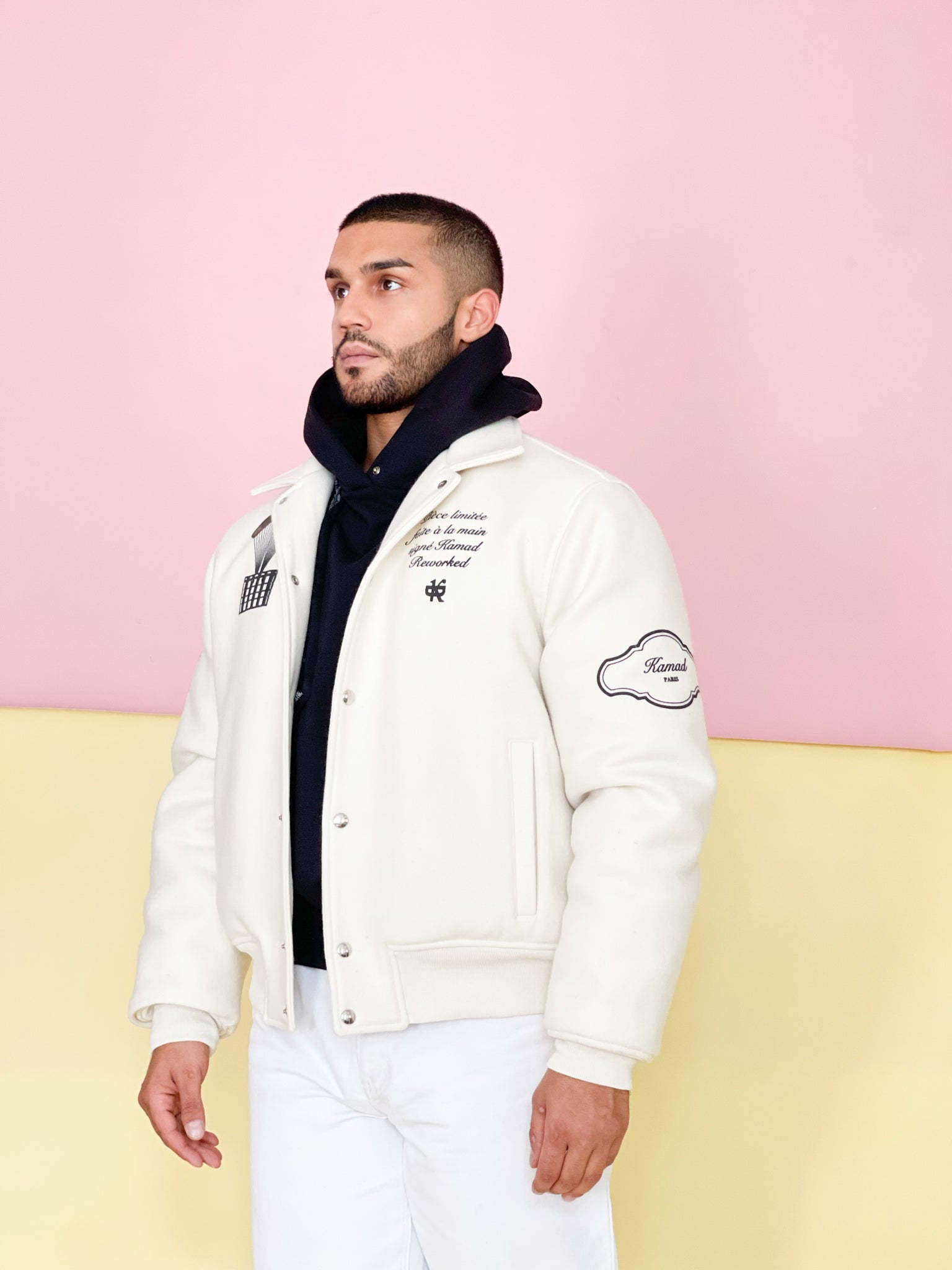 Bomber malletier