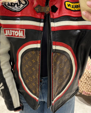 Veste racing HIBOU