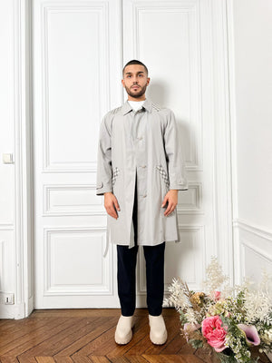 Trench grey casino