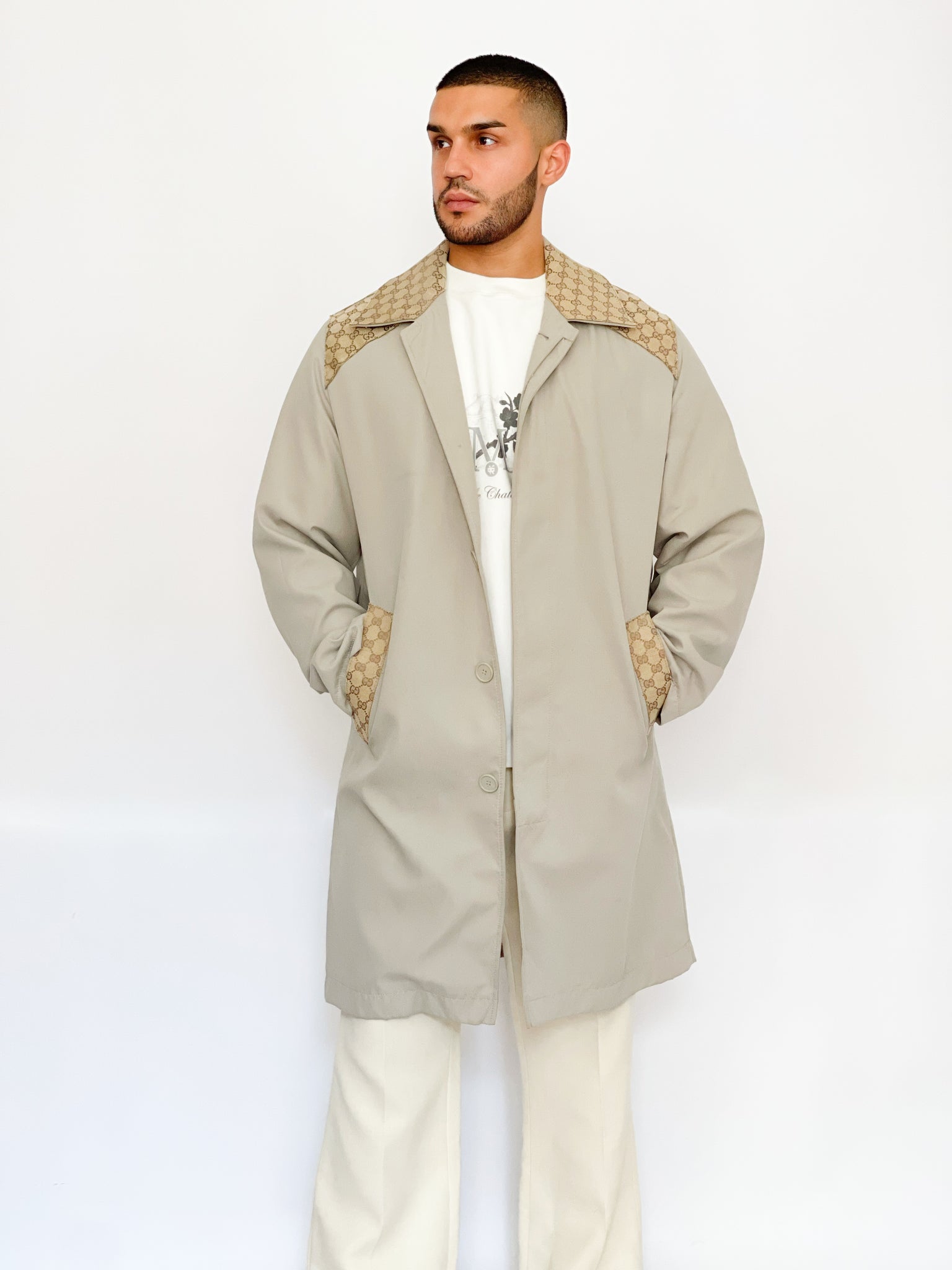 Trench greu rivoli