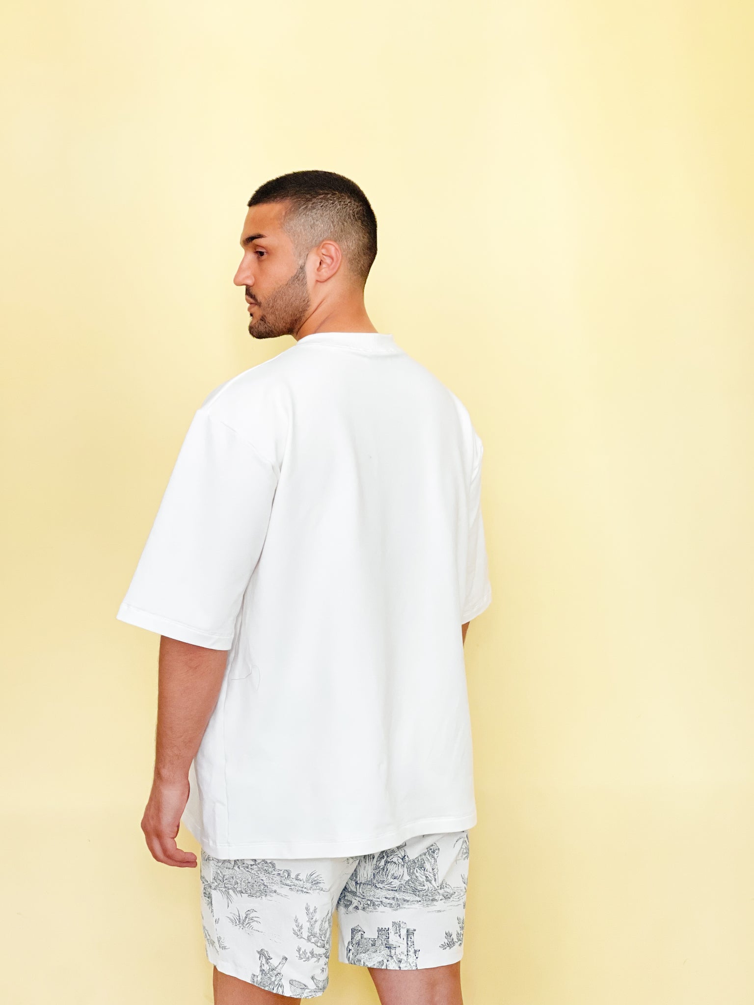 T-shirt TENNIS