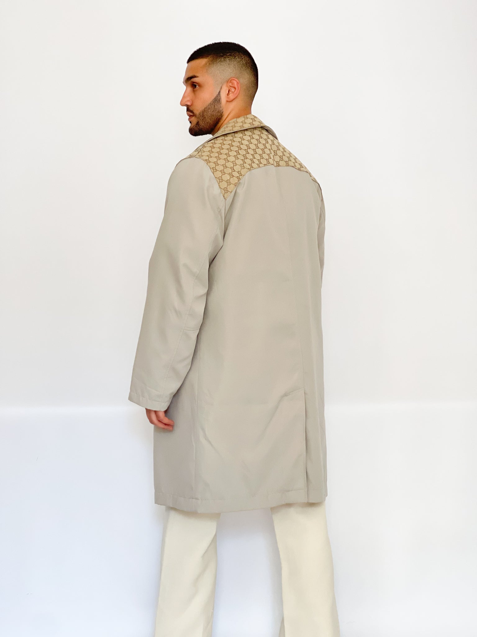 Trench greu rivoli